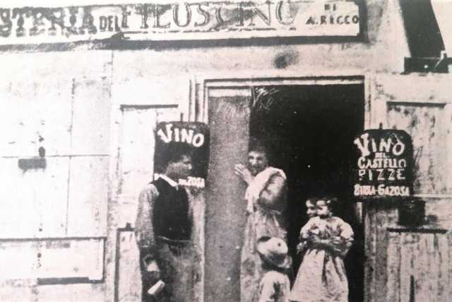 M�sce, Calandr�idde, Puzze, Filoscino: i nomi e la storia delle antiche osterie di Bari